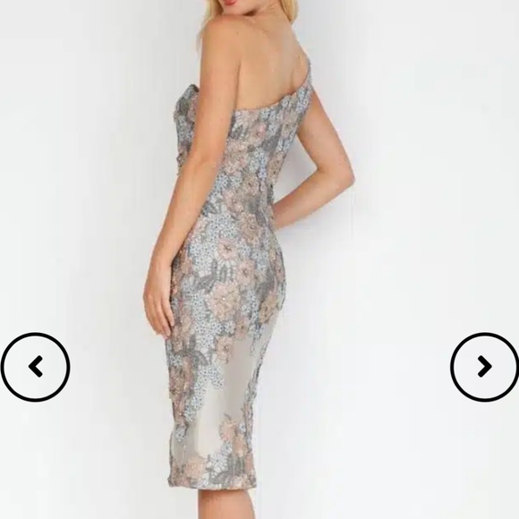 Terani BRAND NEW dress size 16 - Picture 7 of 7